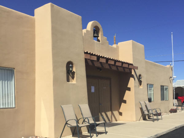Santa Fe RV Park Roofing Project